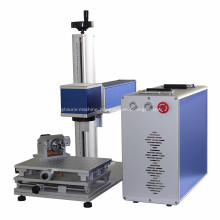 Metal Marking Machine Fiber Laser for Electronic Products
